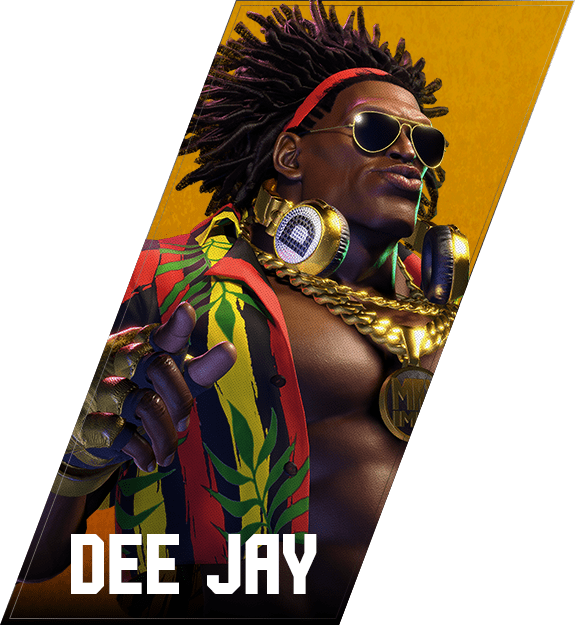 dee-jay