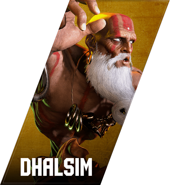 dhalsim