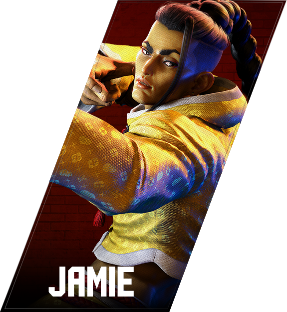 jamie