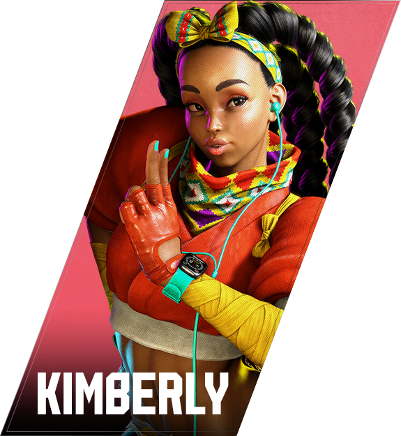 kimberly