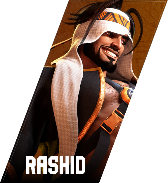 rashid