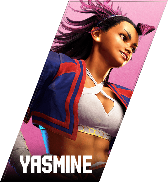 yasmine